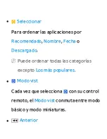 Preview for 346 page of Samsung UN55ES8000G (Spanish) E-Manual