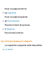 Preview for 347 page of Samsung UN55ES8000G (Spanish) E-Manual