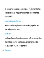 Preview for 348 page of Samsung UN55ES8000G (Spanish) E-Manual