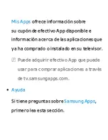 Preview for 351 page of Samsung UN55ES8000G (Spanish) E-Manual