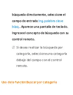 Preview for 356 page of Samsung UN55ES8000G (Spanish) E-Manual