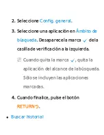 Preview for 361 page of Samsung UN55ES8000G (Spanish) E-Manual