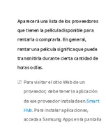 Preview for 368 page of Samsung UN55ES8000G (Spanish) E-Manual