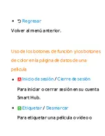 Preview for 372 page of Samsung UN55ES8000G (Spanish) E-Manual