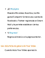 Preview for 374 page of Samsung UN55ES8000G (Spanish) E-Manual