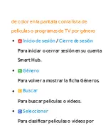 Preview for 377 page of Samsung UN55ES8000G (Spanish) E-Manual