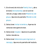 Preview for 387 page of Samsung UN55ES8000G (Spanish) E-Manual