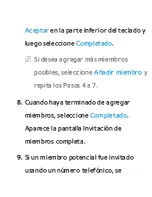 Preview for 389 page of Samsung UN55ES8000G (Spanish) E-Manual