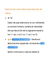 Preview for 600 page of Samsung UN55ES8000G (Spanish) E-Manual