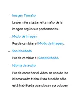 Preview for 609 page of Samsung UN55ES8000G (Spanish) E-Manual