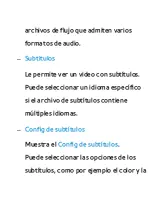 Preview for 610 page of Samsung UN55ES8000G (Spanish) E-Manual