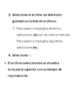 Preview for 654 page of Samsung UN55ES8000G (Spanish) E-Manual