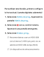 Preview for 665 page of Samsung UN55ES8000G (Spanish) E-Manual