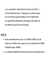 Preview for 669 page of Samsung UN55ES8000G (Spanish) E-Manual