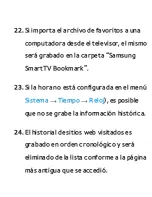 Preview for 791 page of Samsung UN55ES8000G (Spanish) E-Manual