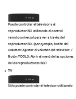 Preview for 824 page of Samsung UN55ES8000G (Spanish) E-Manual