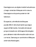 Preview for 836 page of Samsung UN55ES8000G (Spanish) E-Manual