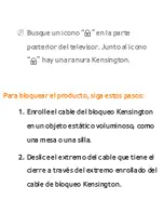 Preview for 837 page of Samsung UN55ES8000G (Spanish) E-Manual