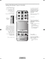 Preview for 5 page of Samsung UN55F6400AF Quick Manual