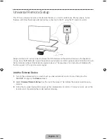 Preview for 12 page of Samsung UN55F6400AF Quick Manual