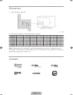 Preview for 29 page of Samsung UN55F6400AF Quick Manual