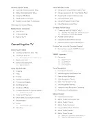 Preview for 3 page of Samsung UN55F9000 E-Manual