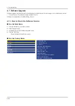 Предварительный просмотр 69 страницы Samsung UN55F9000AF Service Manual