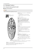 Предварительный просмотр 17 страницы Samsung UN55HU7200F Service Manual