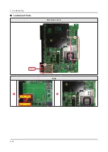 Предварительный просмотр 41 страницы Samsung UN55HU7200F Service Manual