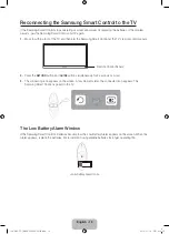 Preview for 16 page of Samsung UN55HU9000 User Manual