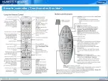 Предварительный просмотр 8 страницы Samsung UN55HU9000FXZA Manual