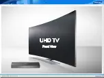 Предварительный просмотр 9 страницы Samsung UN55HU9000FXZA Manual