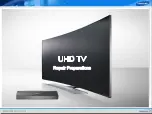 Предварительный просмотр 12 страницы Samsung UN55HU9000FXZA Manual