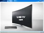 Предварительный просмотр 14 страницы Samsung UN55HU9000FXZA Manual