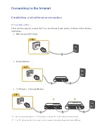 Предварительный просмотр 9 страницы Samsung un55j6500AK E-Manual