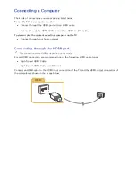 Предварительный просмотр 18 страницы Samsung un55j6500AK E-Manual