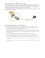 Предварительный просмотр 19 страницы Samsung un55j6500AK E-Manual