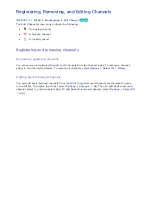 Preview for 90 page of Samsung UN55JU7500 E-Manual