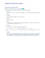 Preview for 105 page of Samsung UN55JU7500 E-Manual