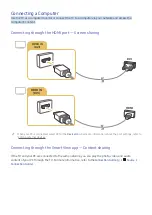 Preview for 17 page of Samsung UN55K625DAFXZA E-Manual