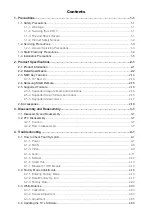 Preview for 2 page of Samsung UN55K6500AG Service Manual