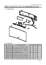 Предварительный просмотр 10 страницы Samsung UN55KS9500F Service Manual