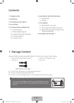 Предварительный просмотр 4 страницы Samsung UN55KU6290F User Manual