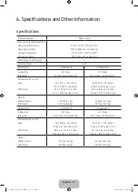 Предварительный просмотр 11 страницы Samsung UN55KU6290F User Manual