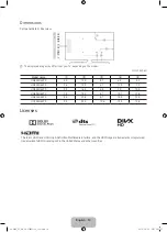 Предварительный просмотр 13 страницы Samsung UN55KU6290F User Manual