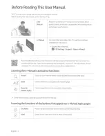 Preview for 2 page of Samsung UN55LS003 User Manual