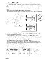 Preview for 8 page of Samsung UN55LS003 User Manual