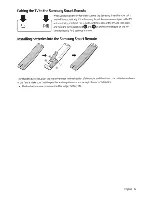 Preview for 15 page of Samsung UN55LS003 User Manual