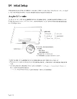 Preview for 16 page of Samsung UN55LS003 User Manual