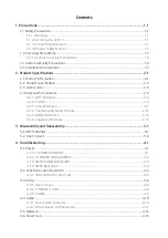 Preview for 2 page of Samsung UN55LS003AF Service Manual